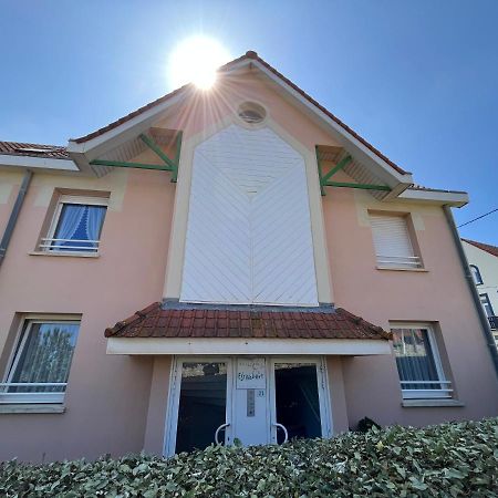 Les Galets Superbe Appartement 4 Couchages Vue Mer 维姆勒 外观 照片