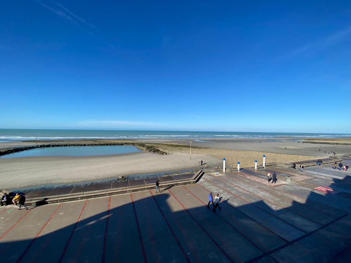 Les Galets Superbe Appartement 4 Couchages Vue Mer 维姆勒 外观 照片
