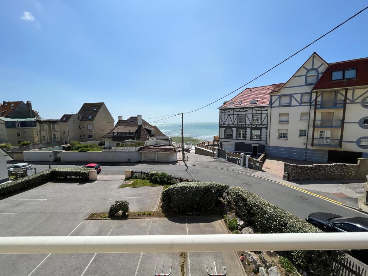 Les Galets Superbe Appartement 4 Couchages Vue Mer 维姆勒 外观 照片