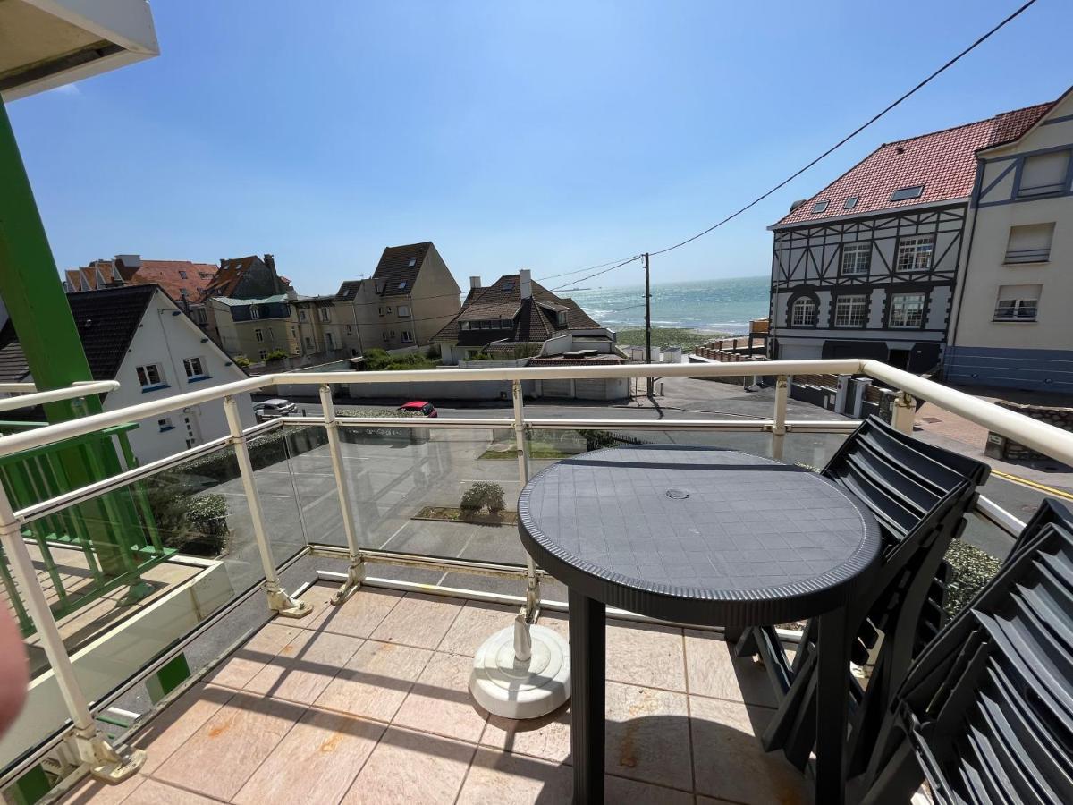 Les Galets Superbe Appartement 4 Couchages Vue Mer 维姆勒 外观 照片