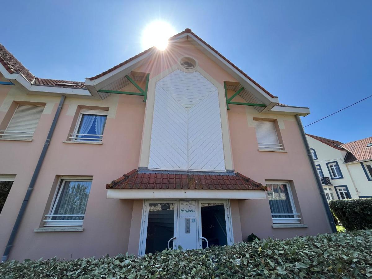 Les Galets Superbe Appartement 4 Couchages Vue Mer 维姆勒 外观 照片