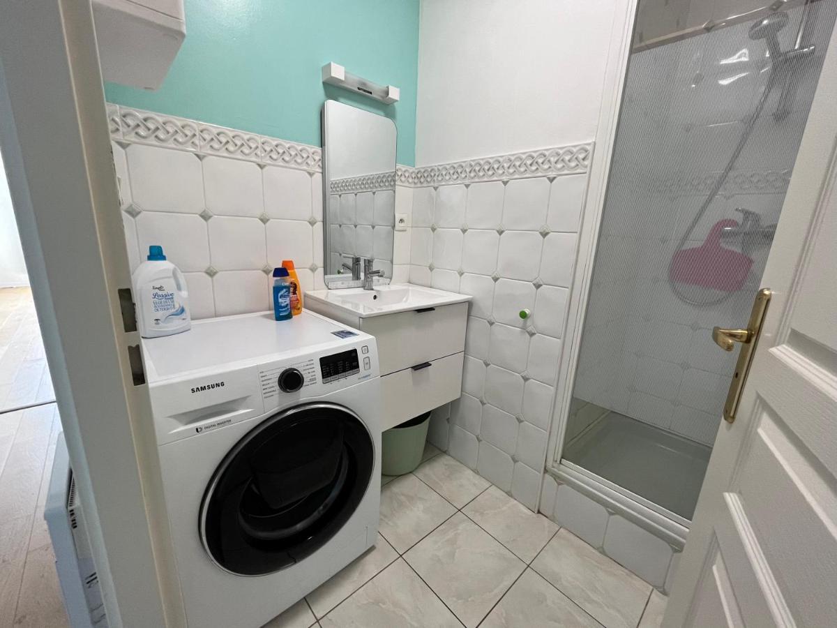 Les Galets Superbe Appartement 4 Couchages Vue Mer 维姆勒 外观 照片